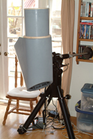 Oc2226 Fit Check to G-11 Mounting April 2005